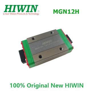 MGN12H 100% Original HIWIN Linear Block