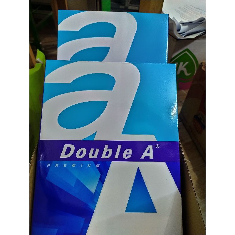 ดับเบิ้ลเอกระดาษ DL 70