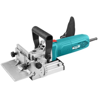 Total เครื่องเซาะร่องไม้ / เครื่องเจาะแผ่นบิสกิต 950 วัตต์ รุ่น TS70906 ( Biscuit Jointer ) เครื่องเจาะร่องไม้