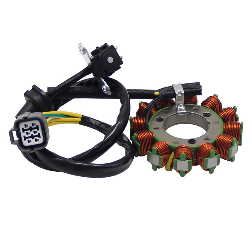 KAWASAKI เครื่องกําเนิดไฟฟ้าแม๊กสเตเตอร์คอยล์สําหรับคาวาซากิ KX250 KX450F KX250F 21903-0168 21903-00
