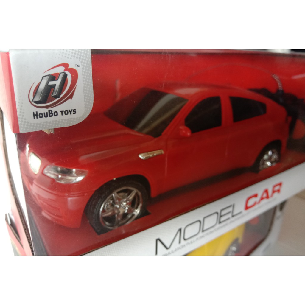 รถบังคับผ่านรีโมทรถบังคับวิทยุ Model Car รูปที่ 2