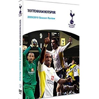 TOTTENHAM HOTSPURS SEASON REVIEW 2009-2010 [DVD-SOUNDTRACK]