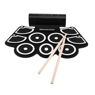 กลองไฟฟ้า ELECTRONIC DRUM W-760