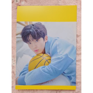 [พร้อมส่ง] หน้าโฟโต้บุ๊ค Photobook Cut คิมโยฮัน Kim Yohan One Day After Another : 1st Photo Book X1 Bae173