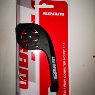 Barfly  สำหรับยึดไมล์ ยี่ห้อ sram  แขนยาว