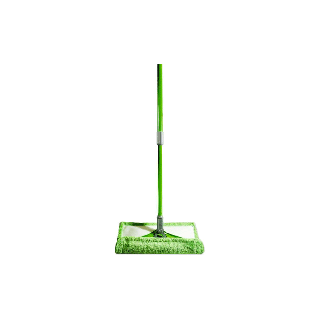 สก๊อตช์-ไบรต์® ม็อบดันฝุ่นไมโครไฟเบอร์ Scotch-Brite® Flat Mop Microfiber