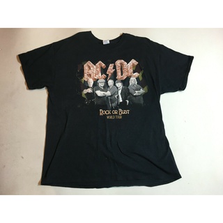 เสื้อยืดผ้าฝ้าย แขนสั้น พิมพ์ลายร็อค ออร์บูสท์ World Concert Tour Heavy Metal Rock PGhjnm77GDkogl15 สไตล์วินเทจSize S-5X