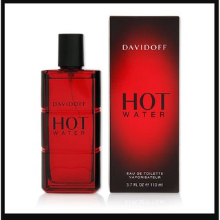 น้ำหอมผู้ชาย Davidoff hot water edt 110ml.