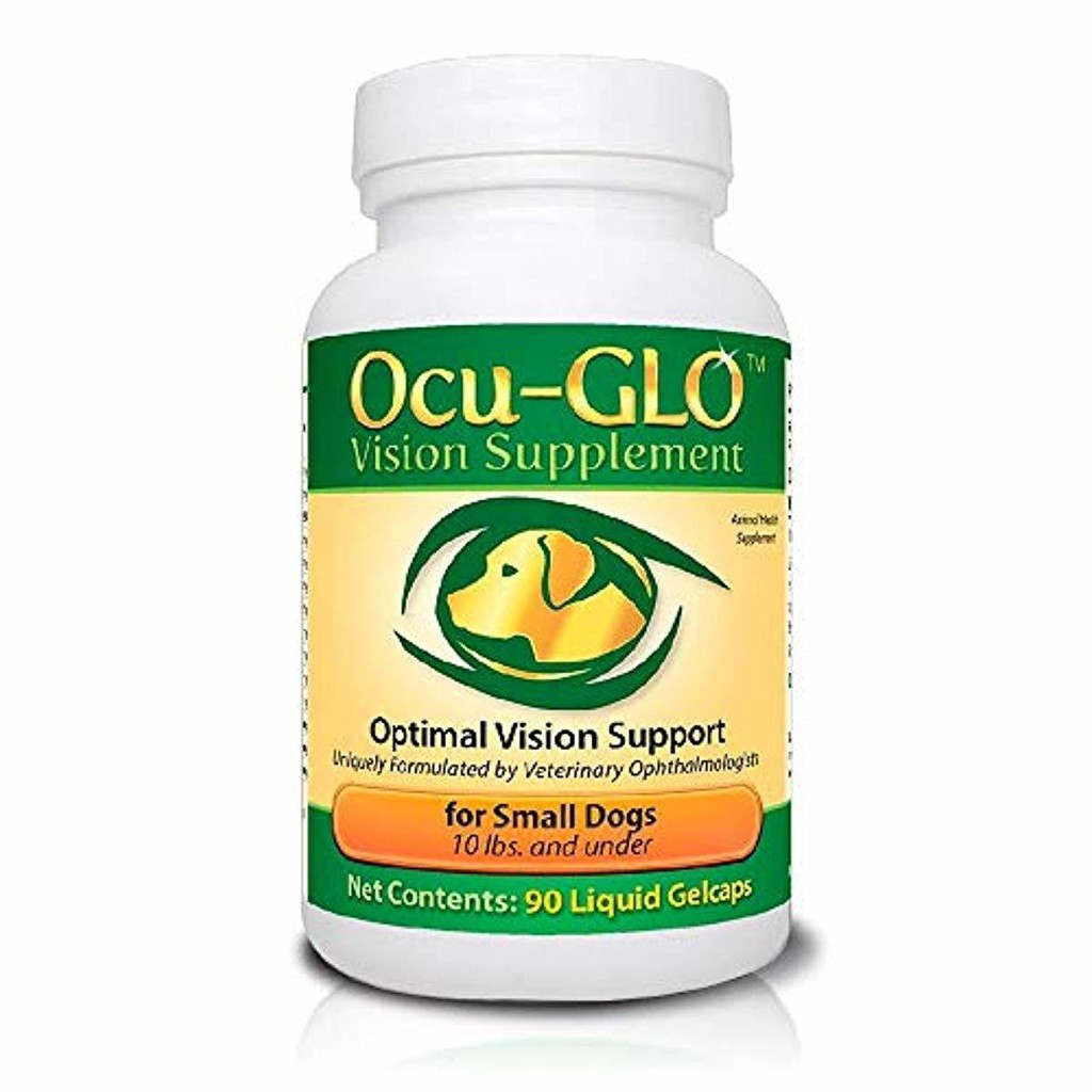 Ocuglo Ocu-glo Ocu glo บำรุงสายตาสุนัข สายตาสุนัข ตาสุนัข บำรุงสายตา Ocuglo for small dog อาหารเสริม