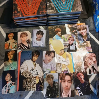 WayV/NCT การ์ด/อัลบั้ม