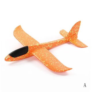 48cm EPP Foam Hand Throw Airplane Outdoor Launch Glider Plane Toys Y9K1 Kids G1X1 Gif N0C4 B6T7