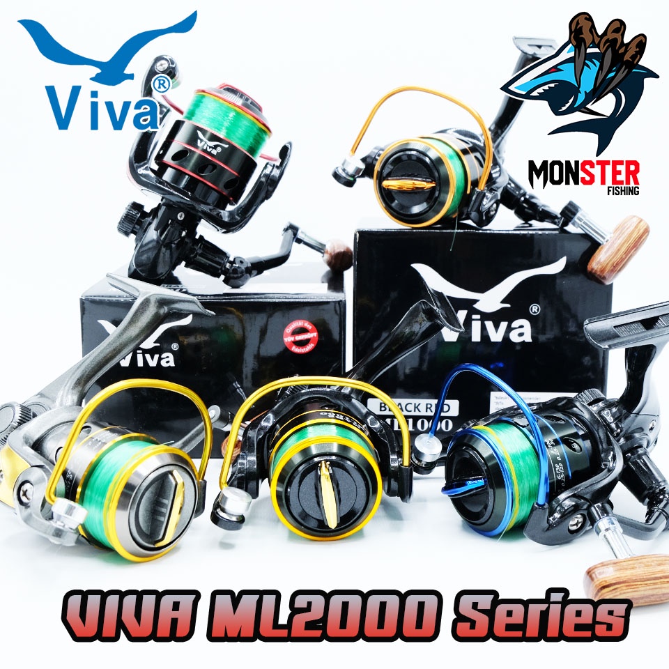 Megabass Fishing Reels for sale