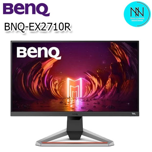 BNQ-EX2710R MOBIUZ Gaming 1ms 165Hz Curved SimRacing monitor