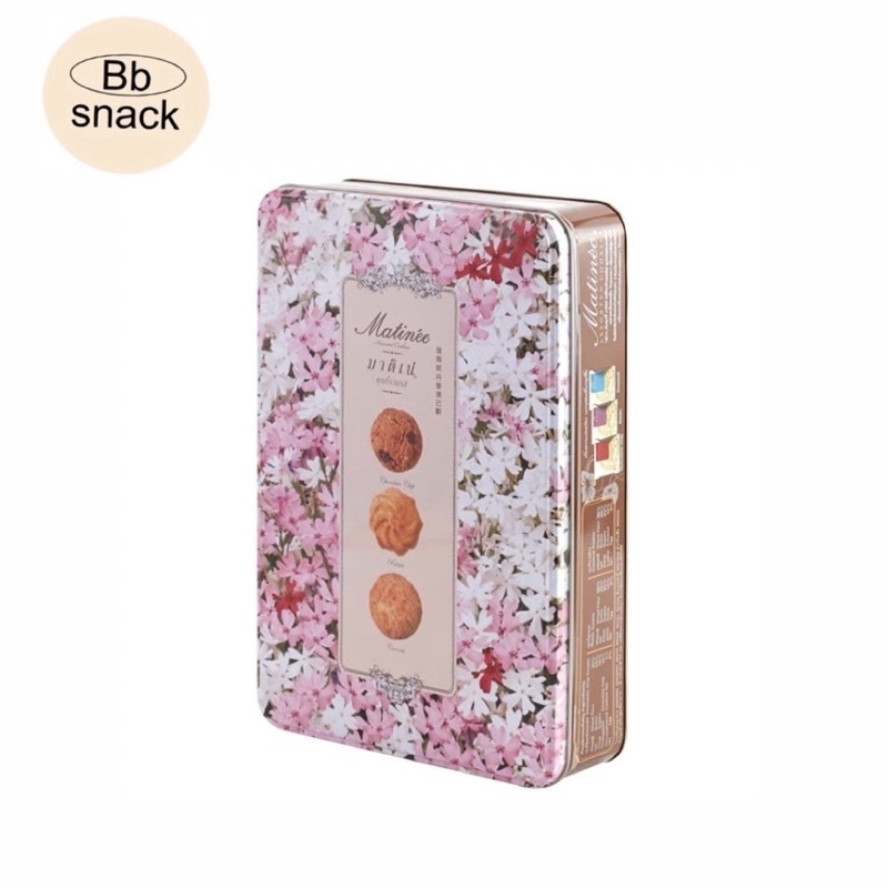 มาติเน่ เดนม่า คุกกี้รวมรส Matinee Denma cookies ขนาด 380-448g