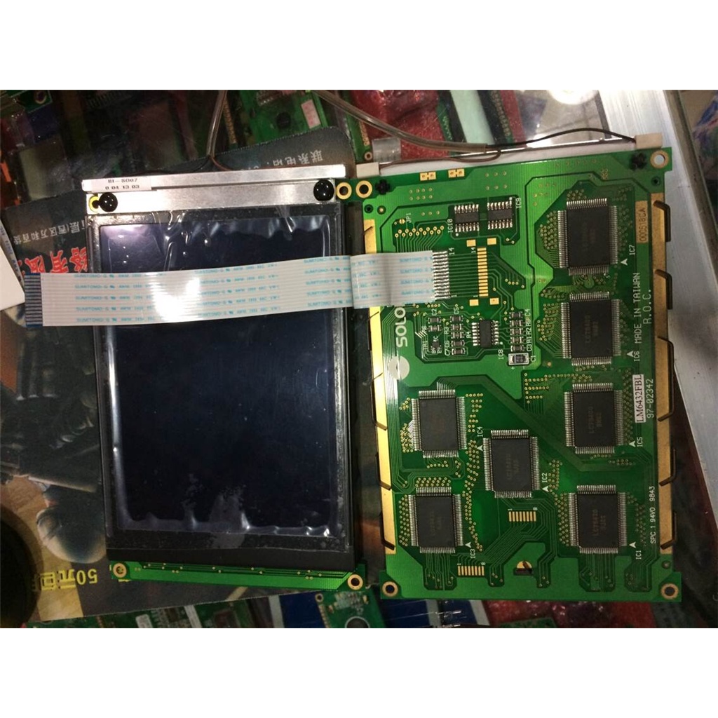 ความสามารถพิเศษสากลใหม่6432fbl