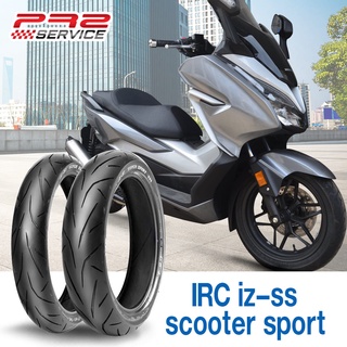 IRC ยางนอก ยางรถบิ๊กไบค์ IRC IZ-SS SCOOTER  SPORT