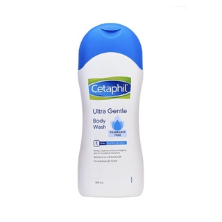 Cetaphil Ultra Gentle Body Wash 500ml