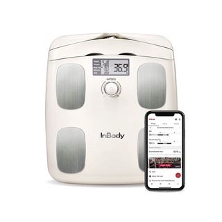 nBody H20N Smart Full Body Composition Analyzer Scale - Full Body Digital Scale, BMI Measurement Tool, Body Fat Analyzer