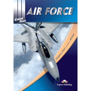 Career Paths: Air Force