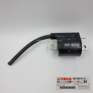 คอล์ยหัวเทียน MIO คาร์บู ,FINO คาร์บู คอยหัวเทียน แท้ YAMAHA IGNITION COIL