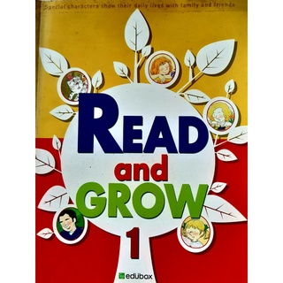 9788960372979 : Read and Grow 1