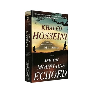 And the Mountains Echoed (Original English Novel) พร้อมส่ง