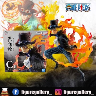 ICHIBAN KUJI ONE PIECE PROFRESSIONALS  ( วันพีซ )- Sabo ( ซาโบ้ ) มือ 1 สินค้าพร้อมส่ง