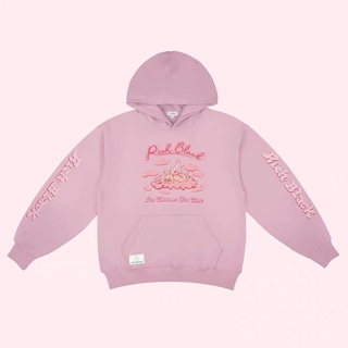 RichBlack Hoodie Angel of the universe Pink ส่งฟรี ✅