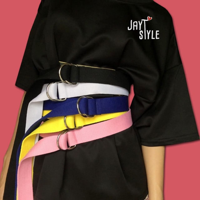 🔥Sale🔥B01 D-ring belt