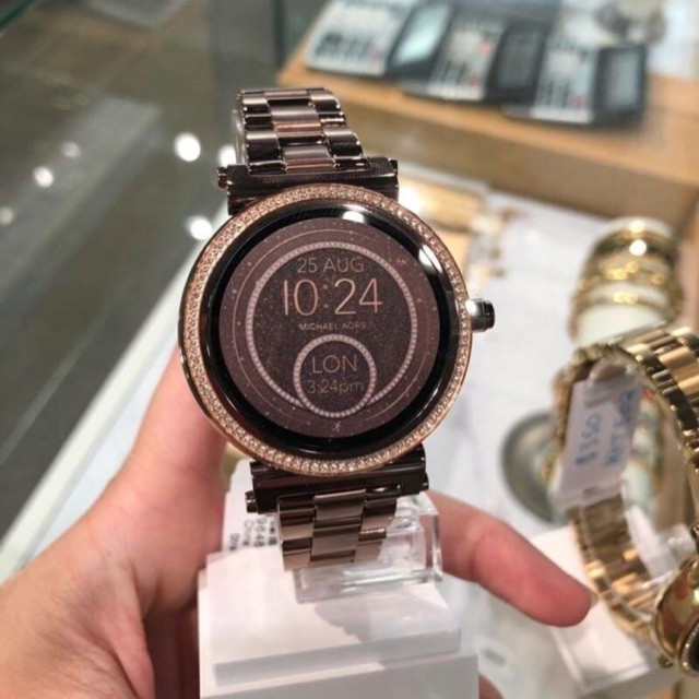 michael kors smartwatch mkt5030