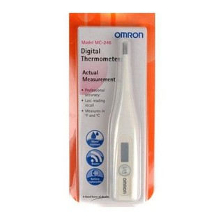 Omron Digital Thermometer MC-246