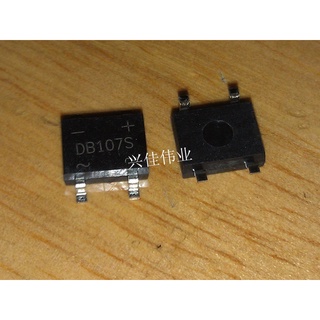 ไอซี DB107S SOP-4 DB107 SOP SMD SOP4 ใหม่ ของแท้ พร้อมส่ง 10 ชิ้น ต่อล็อต