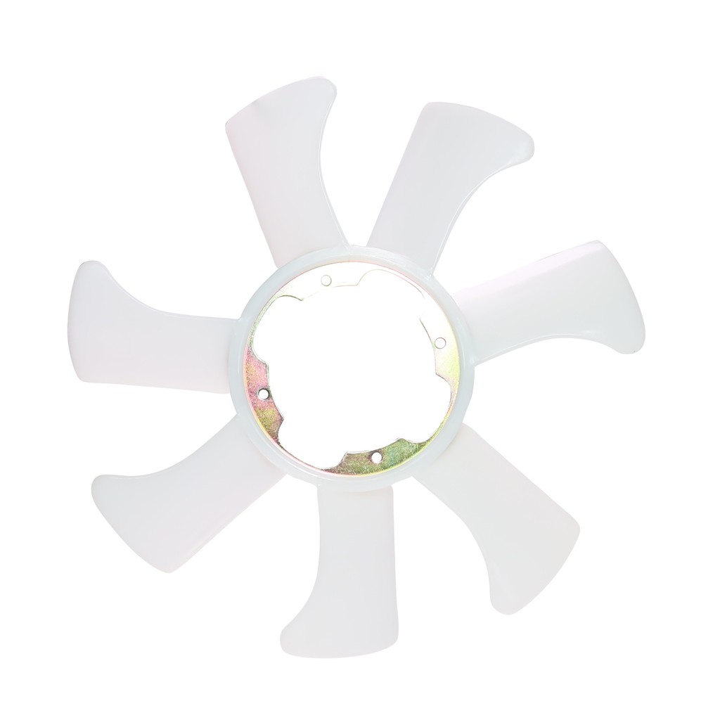 ใบพัดลมระบายความร้อน เครื่อง QD32 นิสสัน นาวาร่า ปิ๊กอัพ D22 บิ๊กเอ็ม ฟรอนเทียร์ เทอราโน ปี 40-47 ตร