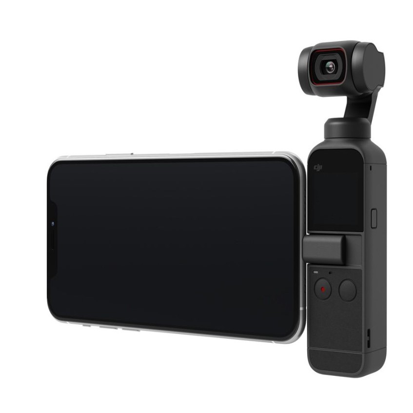 DJI Pocket 2 Creator Combo กล้องพกพาที่ตอบโจทย์ทุกไลฟ์สไตล์ของคุณ #8