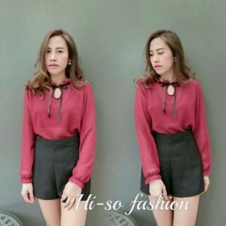 Landmee Blouse