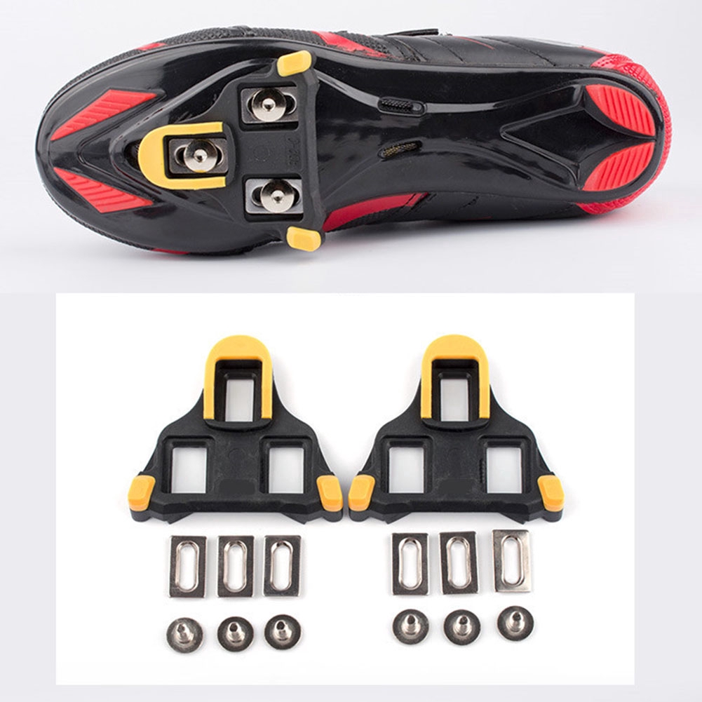 mtb cleats on road bike