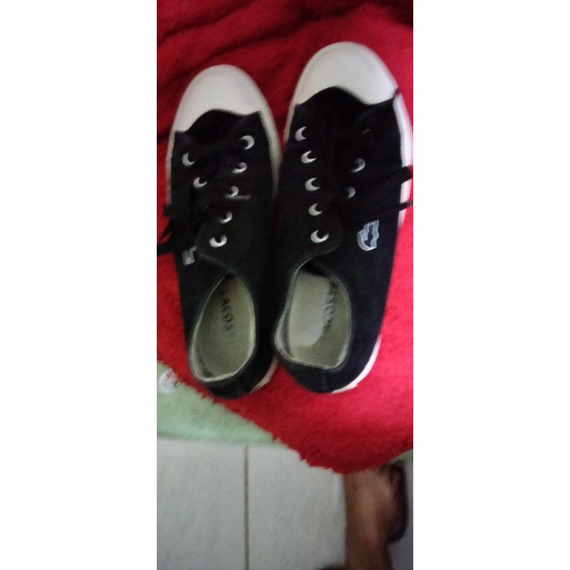 รองเท้าผ้าใบ Lacoste เบอร์ 37-38