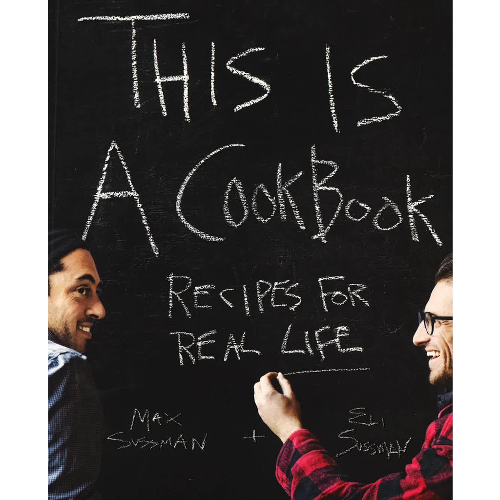 BBW หนังสือ Buy-Ins: This Is A Cookbook: Recipes For Real Lif ISBN: 9781616282141