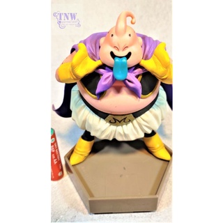 [มือสอง งานแท้ ญี่ปุ่น] จอมมารบู ร่างอ้วน ขนาด 5" Dragonball ดราก้อนบอล งานแท้ Banpresto