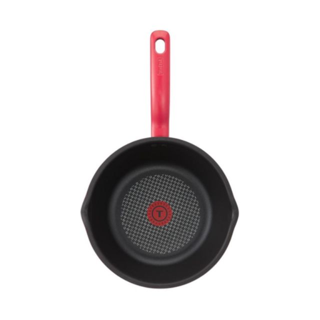 Tefal กระทะ Pure Chef Plus กระทะก้นลึก ขอบ 2 หยัก ก้นอินดักชั่น ขนาด 24ซม.รุ่น.C6428414 - รูปที่ 2