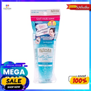 บิเฟสต้า เคลนซิ่ง โลชั่น ซีบัม 90 มล.ผลิตภัณฑ์ดูแลผิวหน้าBIFESTA CLEANSING LOTION SEBUM 90 ML.