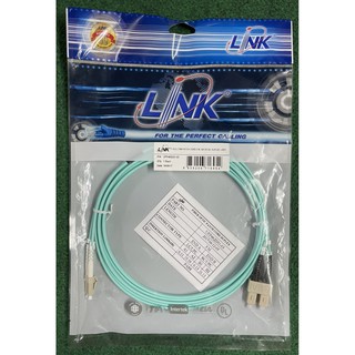 LINK Fiber Optical UFP542DS31-03  ความยาว 3M SC-LC MM 50/125