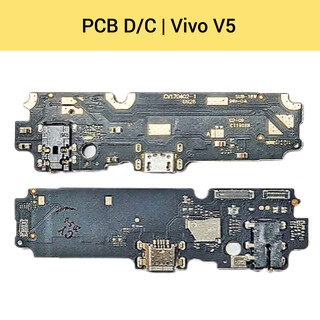 แพรชาร์จ | บอร์ดชาร์จ | Vivo V5 | PCB DC | LCD MOBILE