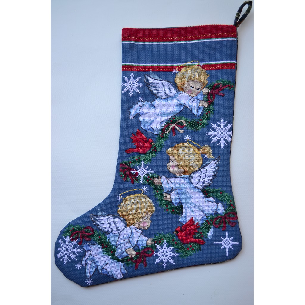 ถุงเท้าคริสต์มาส Christmas Stocking