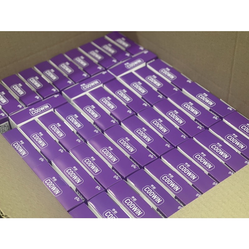 COOWIN KF94 3D Disposable Protective Mask [1กล่อง 10 ชิ้น] - รูปที่ 7