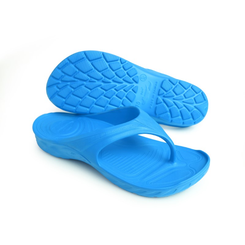 YSANDAL วายแซนดัล รองเท้าแตะวิ่ง Run + Recovery Sandal - สี Blue