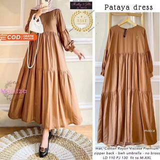 Baju Gamis Rayon ชุดเดรสโปโล สไตล์มุสลิม สําหรับผู้หญิง วัยรุ่น ผู้ใหญ่