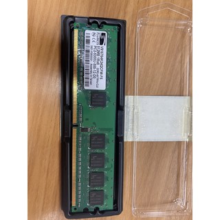 RAM PROMOS 512MB PC2-5300U (V916764K24QCFW-F5)