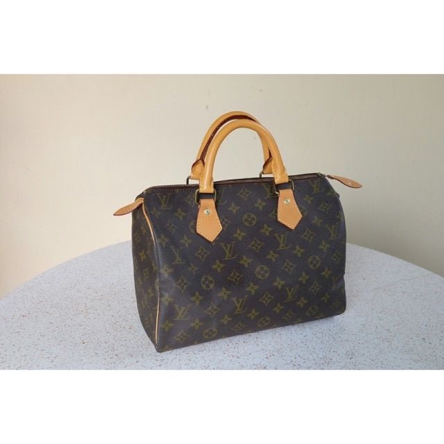 LV  Speedy 30  vintage