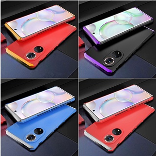 เคสโทรศัพท์กรอบโลหะอลูมิเนียมกันกระแทกสําหรับ Huawei Nova 9 Pro/Nova 8 Pro 5G